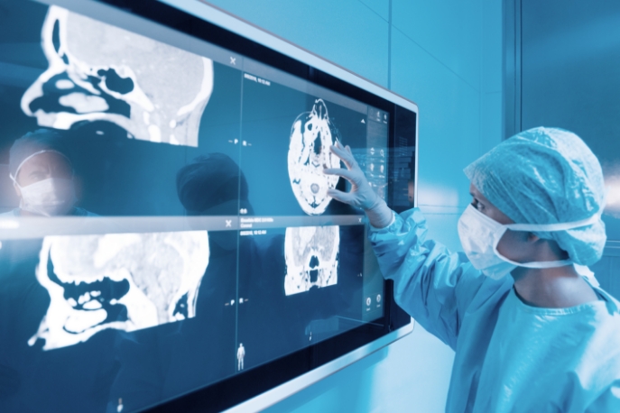 Smart Operating Room Dashboard Solution
